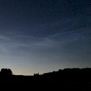 <font class="tempImageTitleThumbText">Noctilucent Cloud - NLC</font><br>A Brown<br>Jun 25 11:43am<br>Lytham,  Lancashire, England, U