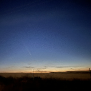 <font class="tempImageTitleThumbText">Comet Tsuchinshan-atlas</font><br>A takagi<br>Oct 15 3:18am<br>Condon, Oregon, USA