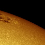 <font class="tempImageTitleThumbText">Prominences & Sunspot AR2673-2674-2679</font><br>ALESSANDRO BIANCONI<br>Sep 10 8:58am<br>Dolianova (CA) - Italy