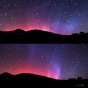 <font class="tempImageTitleThumbText">Auroras</font><br>Aaron Watson<br>Jan 20 3:28pm<br>West Elk Mountains, Colorado