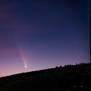 <font class="tempImageTitleThumbText">C/2023 A3 (Tsuchinshan-ATLAS)</font><br>Aaron Watson<br>Oct 13 5:07pm<br>Paonia, Colorado, USA