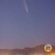 <font class="tempImageTitleThumbText">Comet C/2023 A3 Tsuchinshan-ATLAS </font><br>Adam J Kraszewski<br>Oct 15 3:26am<br>Luke Air Force Base