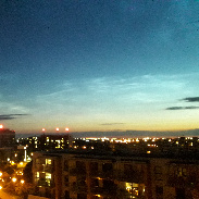 <font class="tempImageTitleThumbText">Noctilucent Clouds</font><br>Adam Krukowski<br>Jul 6 11:48am<br>Warsaw, Poland