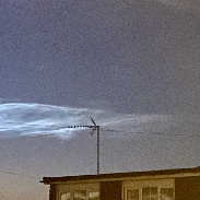 <font class="tempImageTitleThumbText">Noctilucent Clouds</font><br>Adrian Ford-Simms<br>Jun 28 10:36pm<br>Walesby,  Newark , Nottinghamsh
