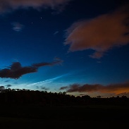 <font class="tempImageTitleThumbText">Noctilucent Clouds</font><br>Adrian Maricic<br>Jun 2 11:17pm<br>Auchterderran Fife Scotland