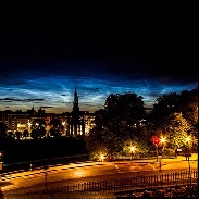 <font class="tempImageTitleThumbText">Noctilucent Clouds</font><br>Adrian Maricic<br>Jul 7 12:35pm<br>A stunning display last night o