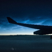 <font class="tempImageTitleThumbText">Bright NLC Display Over Greenland From Co</font><br>Adrien Mauduit<br>Jul 4 7:13pm<br>Atlantic Ocean, 300 miles south