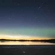 <font class="tempImageTitleThumbText">NLC, Aurora And Meteor In Bashaw, AB, Can</font><br>Adrien Mauduit<br>Jun 20 2:43pm<br>Bashaw, Alberta, Canada
