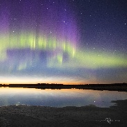 <font class="tempImageTitleThumbText">Impressive Aurora And NLC Show In Central</font><br>Adrien Mauduit<br>Jun 18 6:29pm<br>Bashaw, Alberta, Canada