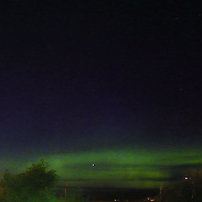 <font class="tempImageTitleThumbText">Aurora,NLC, Comet</font><br>Al McNeil<br>Jul 15 6:15pm<br>Claresholm Ab 50N 113W