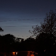 <font class="tempImageTitleThumbText">NOCTILUCENT CLOUDS</font><br>Alan Bowness<br>Jun 6 10:59pm<br>NOCTILUCENT CLOUDS seen fairly 