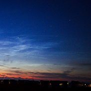 <font class="tempImageTitleThumbText">Noctilucent Clouds</font><br>Alan C Tough<br>Jul 14 9:04pm<br>Elgin, Moray, Scotland, UK