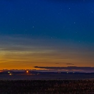 <font class="tempImageTitleThumbText">NLCs From Southern Alberta</font><br>Alan Dyer<br>Jun 5 5:16pm<br>near Gleichen, Alberta