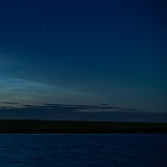 <font class="tempImageTitleThumbText">NLCs From Southern Alberta</font><br>Alan Dyer<br>Jun 27 4:37pm<br>near Bassano, Alberta