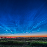 <font class="tempImageTitleThumbText">Grand NLC Show At Dawn</font><br>Alan Dyer<br>Jul 16 6:30pm<br>near Gleichen, Alberta