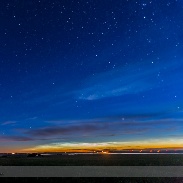 <font class="tempImageTitleThumbText">NLCs & The Big Dipper</font><br>Alan Dyer<br>Jun 23 9:49am<br>near Gleichen, Alberta, Canada