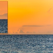 <font class="tempImageTitleThumbText">Green Flash On The Caribbean</font><br>Alan Dyer<br>Nov 16 3:52pm<br>near Bridgetown, Barbados