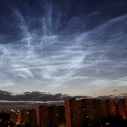 <font class="tempImageTitleThumbText">Noctilucent Clouds</font><br>Aleksey<br>Jul 4 1:44pm<br>Moscow, Russia
