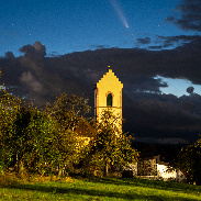 <font class="tempImageTitleThumbText">Comet C/2023 A3 Tsuchinshan-ATLAS</font><br>Alexander Färber<br>Oct 14 7:08pm<br>Ewattingen, Wutach, Black Fores