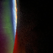 <font class="tempImageTitleThumbText">Aurora With NLCs</font><br>Alexander Garber<br>Jul 5 10:36pm<br>Southern Labrador, Canada