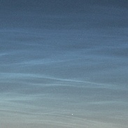 <font class="tempImageTitleThumbText">Noctilucent Clouds</font><br>Alister Ling<br>Jun 4 7:00am<br>Edmonton, Alberta, Canada