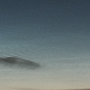 <font class="tempImageTitleThumbText">Noctilucent Clouds</font><br>Alister Ling<br>Jun 16 7:59am<br>Edmonton, Alberta