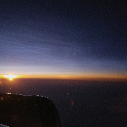 <font class="tempImageTitleThumbText">Noctilucent Clouds</font><br>Allen Hwang<br>Jan 29 4:35pm<br>Greenland 