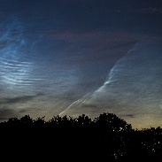 <font class="tempImageTitleThumbText">Noctilucent Clouds</font><br>Andre Pooschke<br>Jul 2 11:19am<br>Gelsenkirchen, NRW, Germany