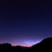 <font class="tempImageTitleThumbText">Noctilucent Clouds </font><br>Andrea Aletti<br>Jun 26 11:26am<br>Valganna, Varese, Italy