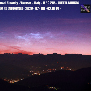 <font class="tempImageTitleThumbText">Comet C/2020 F3 Neowise And Noctilucent C</font><br>Andrea Aletti<br>Jul 8 6:09am<br>Citadel of the Science Salvator