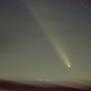 <font class="tempImageTitleThumbText">Comet C/2023 A3 (Tsuchinshan-ATLAS)</font><br>Andrea Garcia<br>Oct 13 10:53pm<br>Frankfurt am Main, Germany