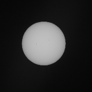 <font class="tempImageTitleThumbText">Mercury Transit</font><br>Andreas<br>May 9 5:40pm<br>Alexandria, Egypt