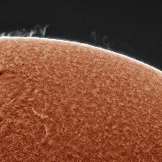 <font class="tempImageTitleThumbText">Sun AR2853 And Some Proms</font><br>Andreas Spiering<br>Aug 11 11:24am<br>Berg, Germany
