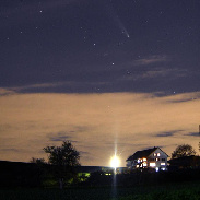 <font class="tempImageTitleThumbText">Comet C2023/A3 Tsuchinshan-ATLAS</font><br>Andreas Walker<br>Oct 22 6:17pm<br>Dürrenäsch, Switzerland, Euro