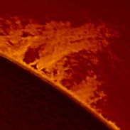 <font class="tempImageTitleThumbText">Prominent Prominence</font><br>Andreas v. Rétyi<br>May 14 1:07am<br>Coburg, Germany
