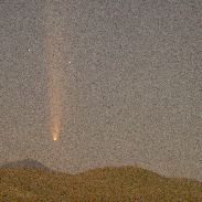 <font class="tempImageTitleThumbText">COMET TSUCHINSHAN-ATLAS</font><br>Andrés Páez Joannis<br>Oct 14 6:49pm<br>Chihuahua, Chih. Mex