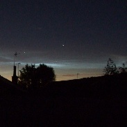 <font class="tempImageTitleThumbText">Noctilucent Cloud</font><br>Andrew Brown<br>Jul 3 9:22am<br>Lytham Saint Annes, Lancashire,