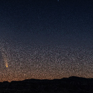 <font class="tempImageTitleThumbText">Comet Tsuchinshan-ATLAS</font><br>Andrew Carafelli<br>Oct 14 2:00am<br>Colorado and Utah border