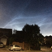 <font class="tempImageTitleThumbText">Noctilucent Clouds</font><br>Andrew Fleetwood<br>Jul 7 8:41am<br>Darton, South Yorkshire, Englan