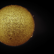 <font class="tempImageTitleThumbText">Sunspots, Prominences And Filaments</font><br>Andrew Greenwood<br>Jan 14 8:44pm<br>Marshchapel, Nr Grimsby, UK