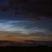 <font class="tempImageTitleThumbText">Noctilucent Clouds</font><br>Andrew Greenwood<br>Jun 15 9:17pm<br>Marshchapel, Lincolnshire, UK