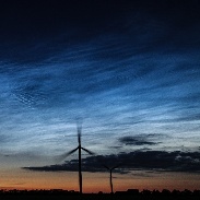 <font class="tempImageTitleThumbText">Noctilucent Clouds</font><br>Andrew Greenwood<br>Jun 22 12:11am<br>Marshchapel, Lincolnshire, UK
