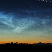 <font class="tempImageTitleThumbText">Noctilucent Clouds</font><br>Andrew Robb<br>Jun 23 1:36pm<br>Sauvie Island, Oregon, USA