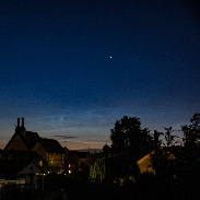 <font class="tempImageTitleThumbText">Noctilucent Clouds</font><br>Andy Burns<br>Jul 5 6:49am<br>Chippenham, Wiltshire, UK