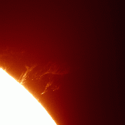<font class="tempImageTitleThumbText">Large Prominences</font><br>Andy Devey<br>Oct 7 10:11pm<br>Sorbas area southern Spain