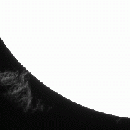 <font class="tempImageTitleThumbText">Huge Solar Prominence</font><br>Andy Devey<br>Jan 1 7:42pm<br>Sorbas area southern Spain