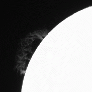 <font class="tempImageTitleThumbText">Giant Prominence Lifting Off</font><br>Andy Devey<br>Mar 27 11:11pm<br>Mojocar area southern Spain