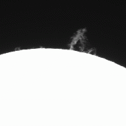 <font class="tempImageTitleThumbText">Prominence Lift Off</font><br>Andy Devey<br>Mar 14 10:21pm<br>Mojocar area southern Spain