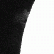 <font class="tempImageTitleThumbText">Large Solar Prominence</font><br>Andy Devey<br>Mar 16 9:56pm<br>Mojacar area southern Spain