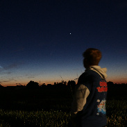 <font class="tempImageTitleThumbText">Comet NEOWISE & Noctilucent Clouds</font><br>Andy Scott<br>Jul 13 12:34pm<br>Donington, Lincolnshire, UK